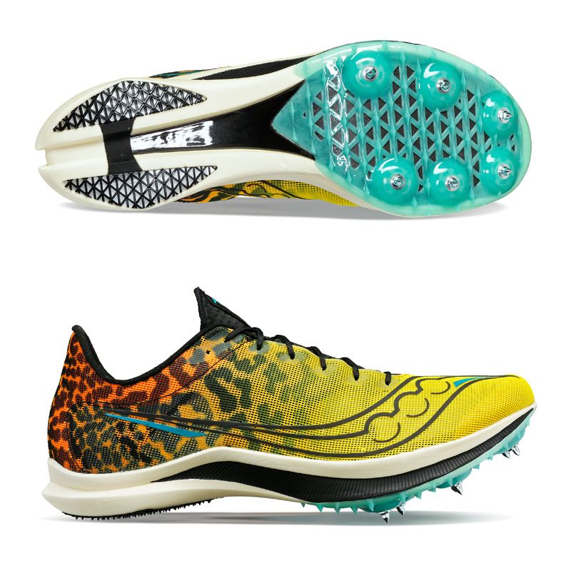 Saucony Endorphin Cheeta Spike dam