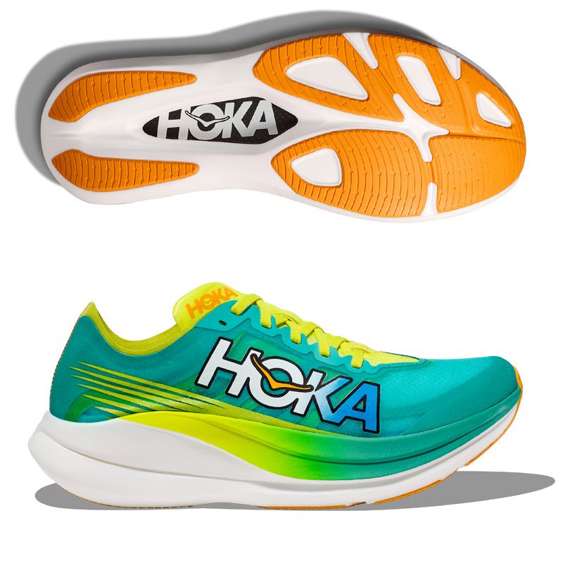 HOKA Rocket X 2 unisex