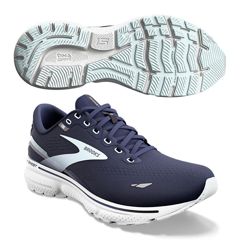 Brooks Ghost 15 dam