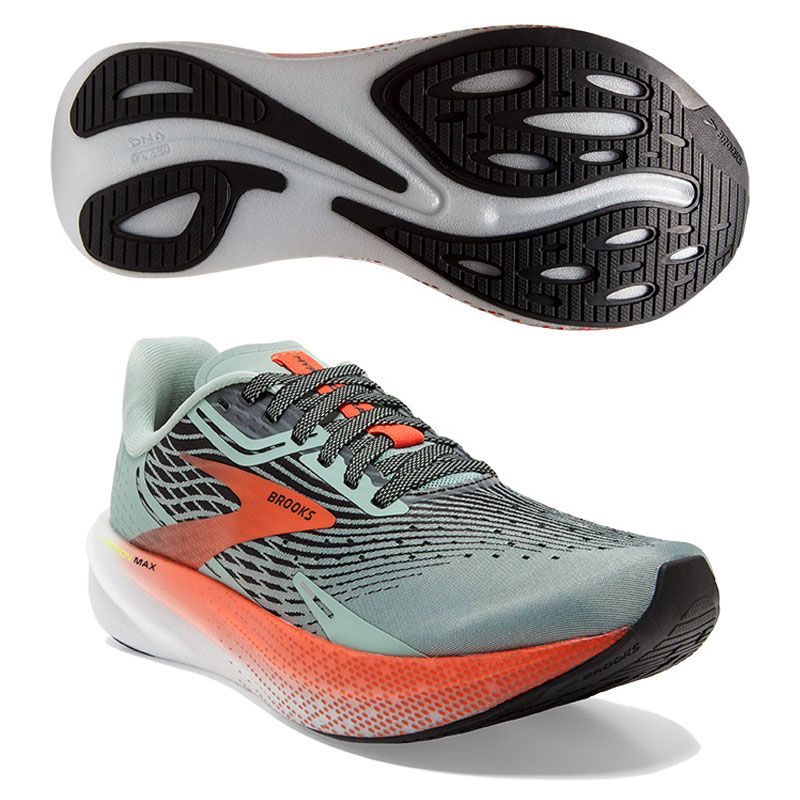 Brooks Hyperion Max dam