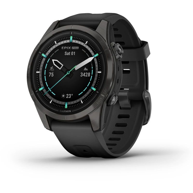 Garmin Epix Pro (Gen2) Sapphire 42mm