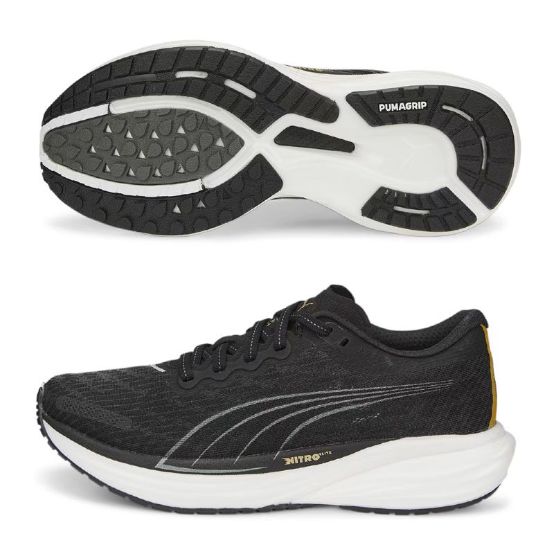 Puma Deviate Nitro 2 svart dam