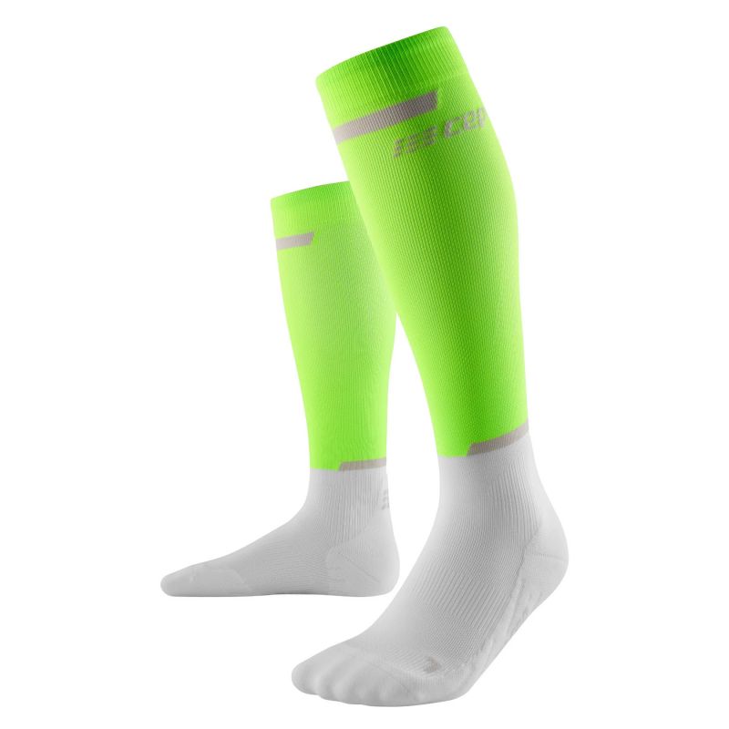 Cep The Run Sock Tall v4 herr