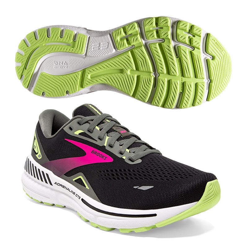 Brooks Adrenaline GTS D-Vidd 23 dam