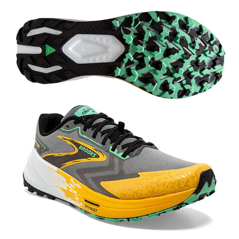 Brooks Catamount 3 herr