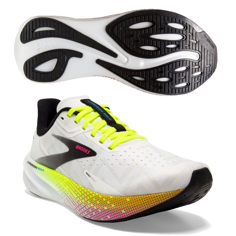 Brooks Hyperion Max dam