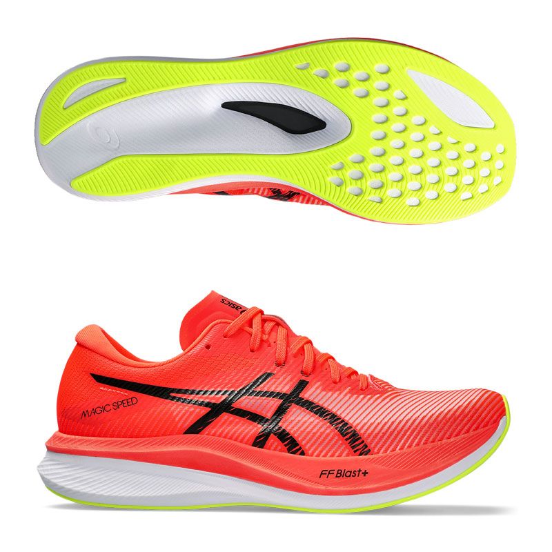 Asics Magic Speed 3 herr