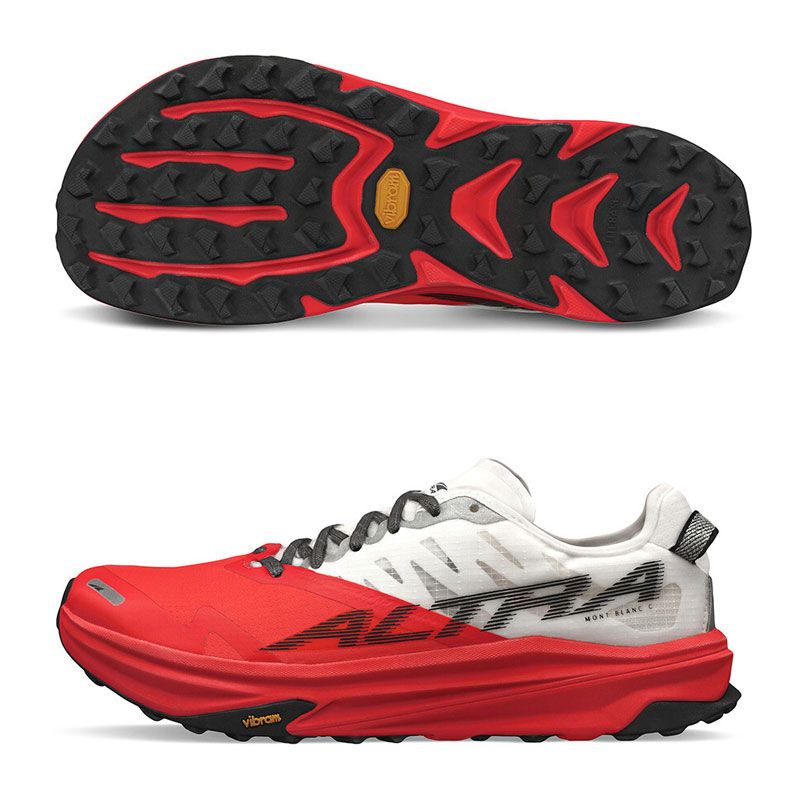 Altra Mont Blanc Carbon herr