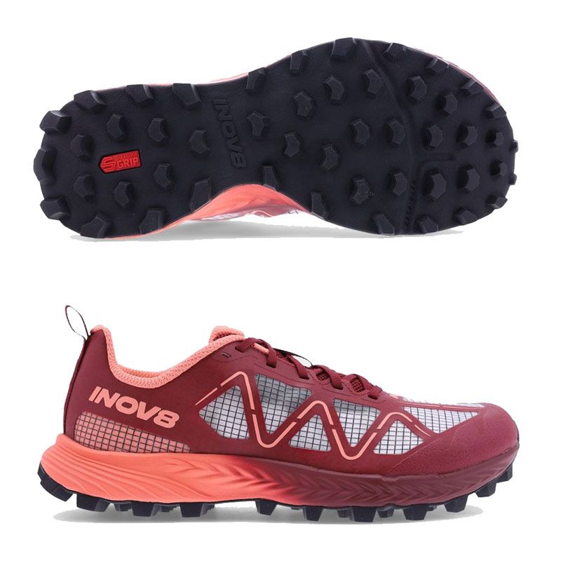 Inov-8 Mudtalon Speed wide dam