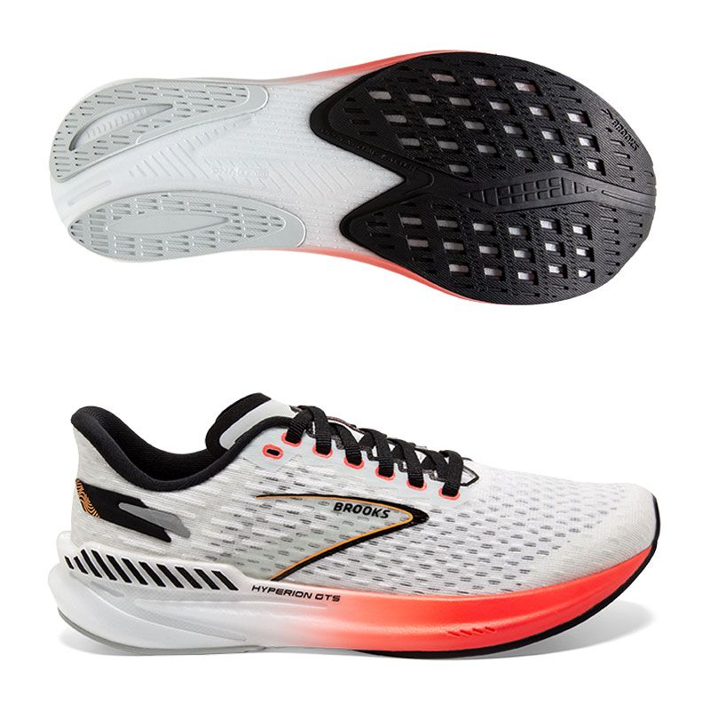 Brooks Hyperion GTS dam