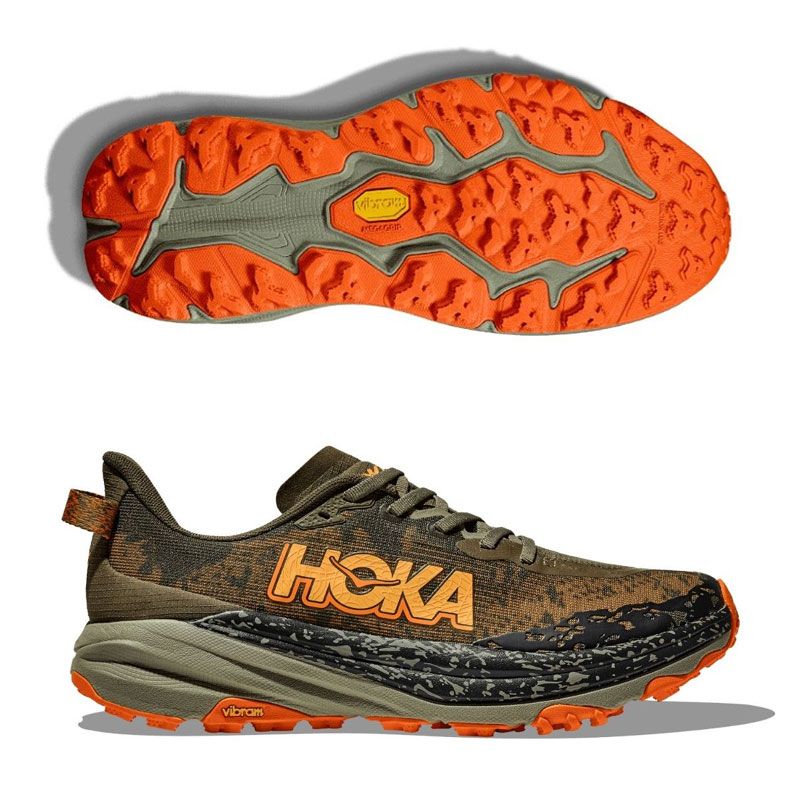 HOKA Speedgoat 6 herr