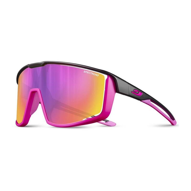 Julbo Fury Spectron svart/rosa