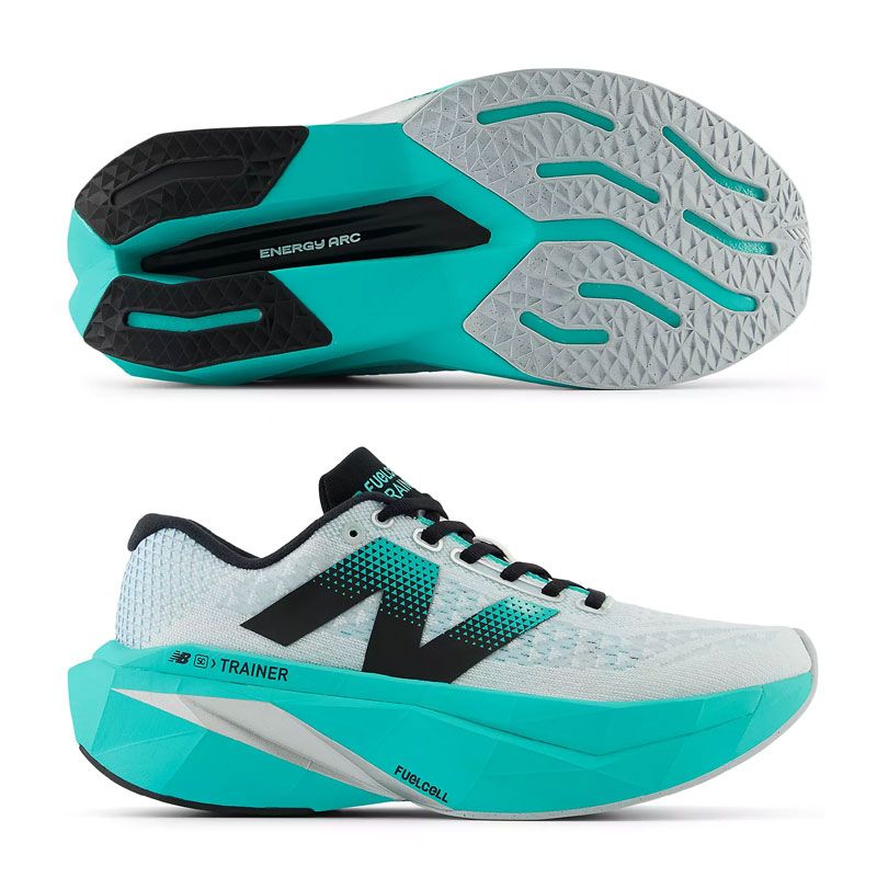 New Balance FuelCell SC Trainer v3 dam