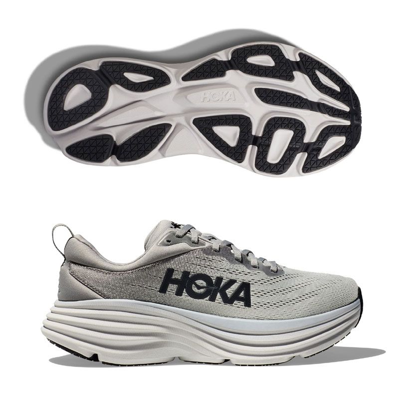 HOKA Bondi 8 gr herr