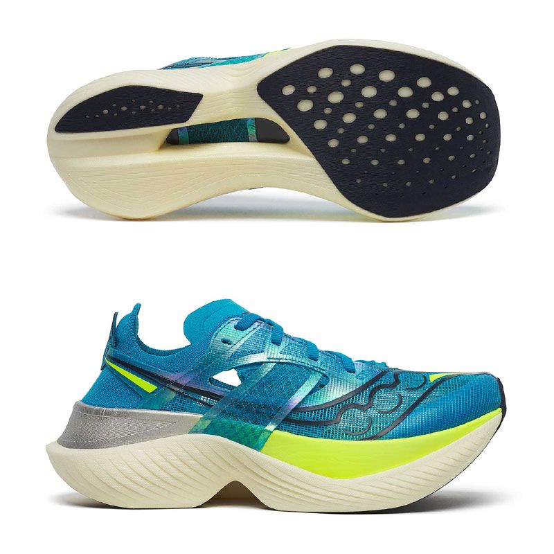 Saucony Endorphin Elite dam