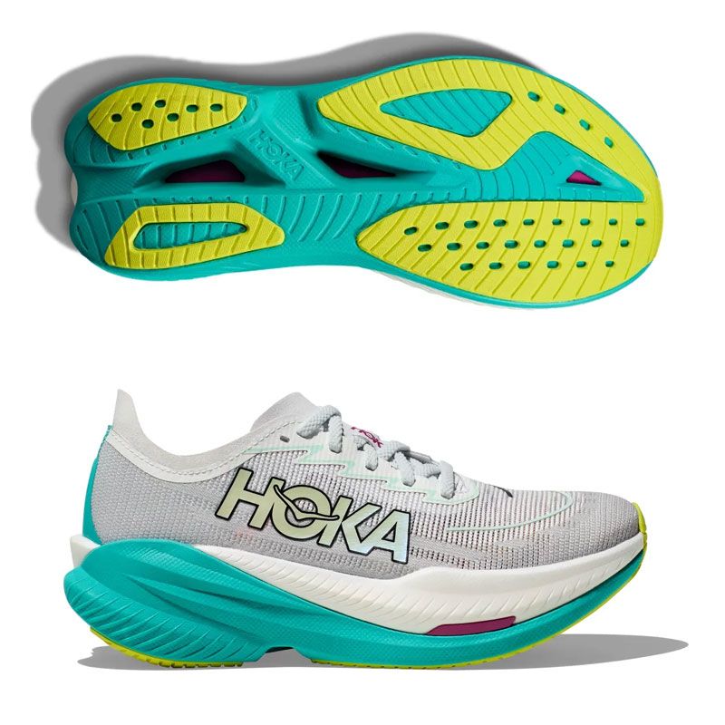 HOKA Mach X 2 dam