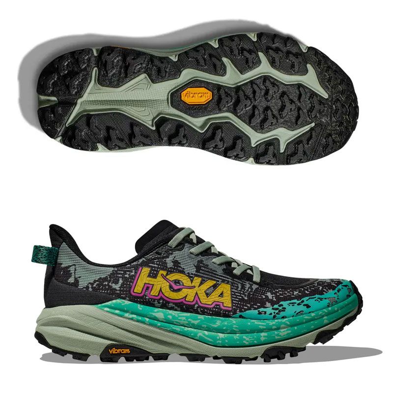 HOKA Speedgoat 6 dam