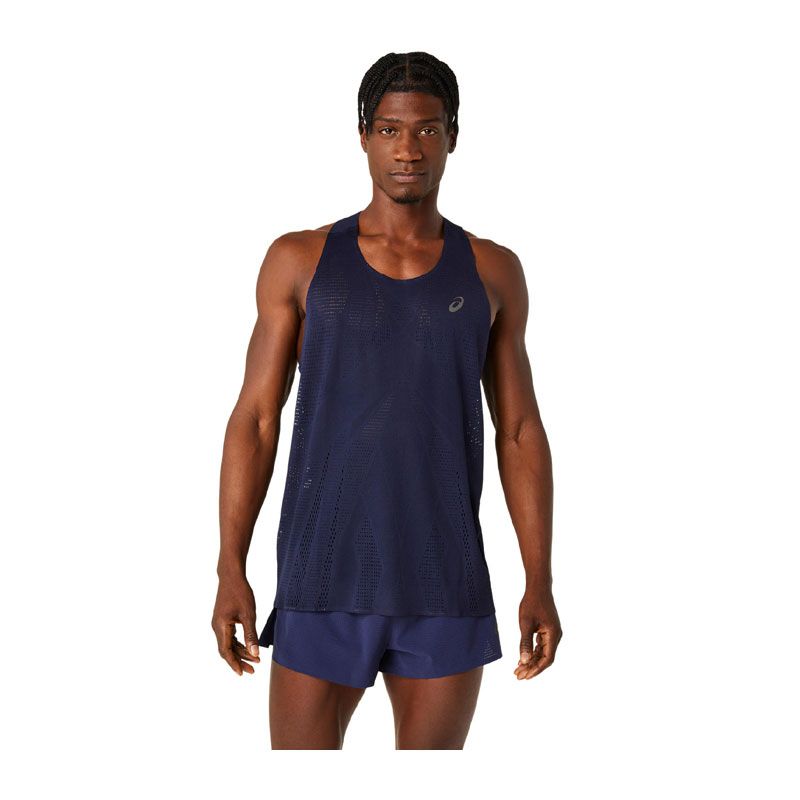 Asics Metarun Singlet herr