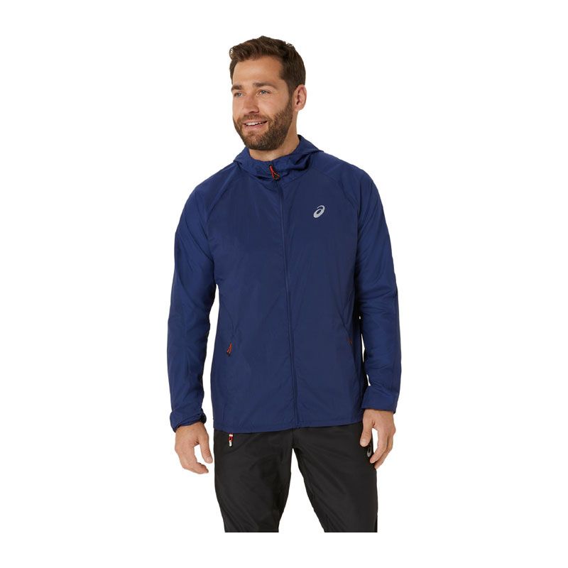 Asics Road Packable Jacket herr