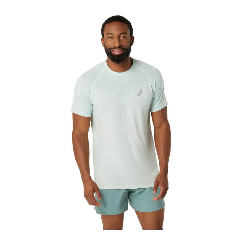 Asics Seamless SS Top herr