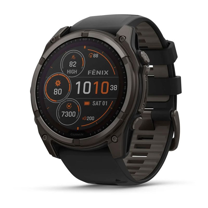 Garmin Fenix 8 51mm Amoled