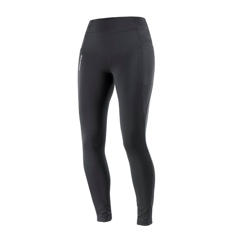 Salomon Cross Warm Tights dam