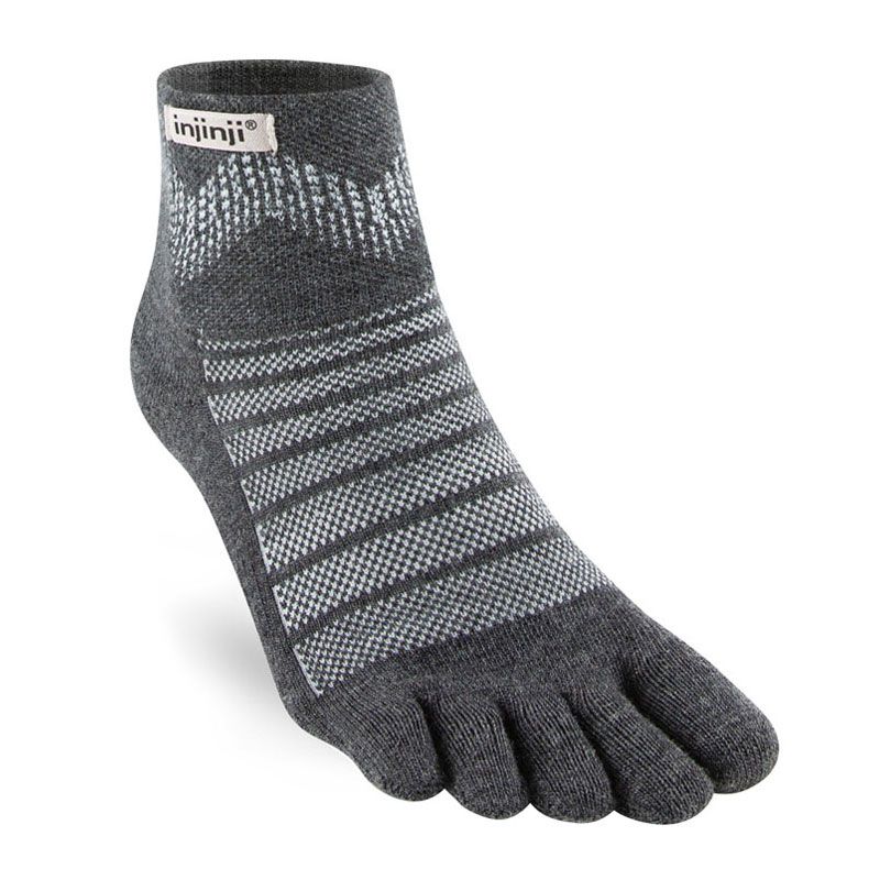 Injinji Outdoor Midweight MiniCrewWool