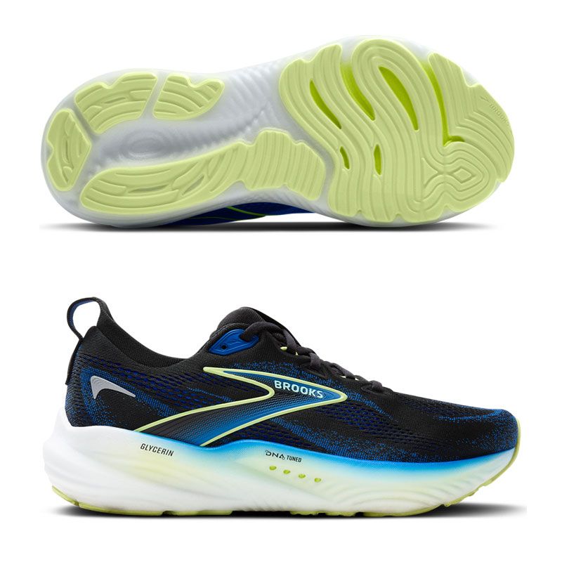 Brooks Glycerin 22 2E-vidd herr