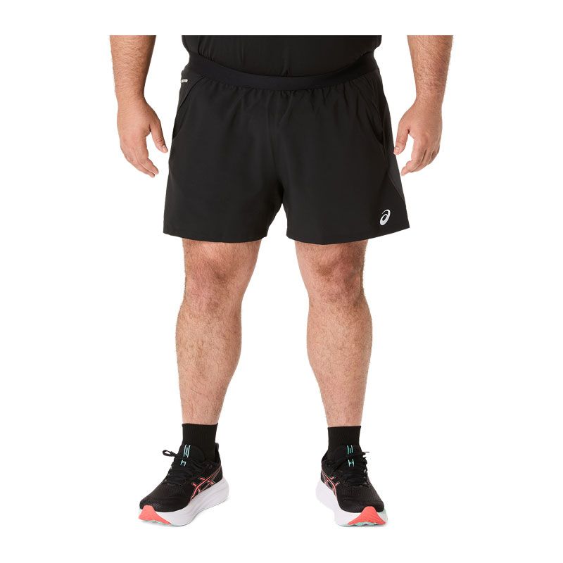 Asics Road 5inch shorts herr