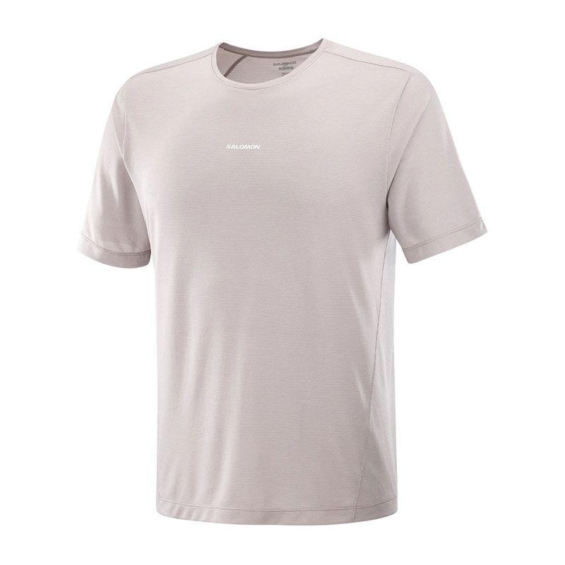 Salomon Shakeout Core SS Tee herr