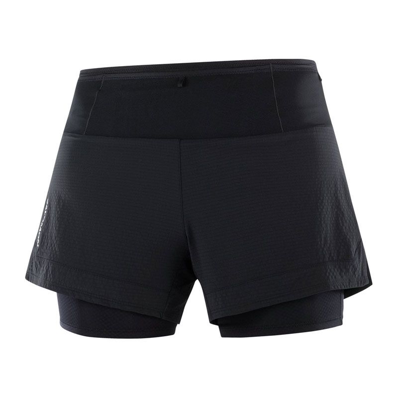 Salomon Sense Aero 2in1 Shorts dam