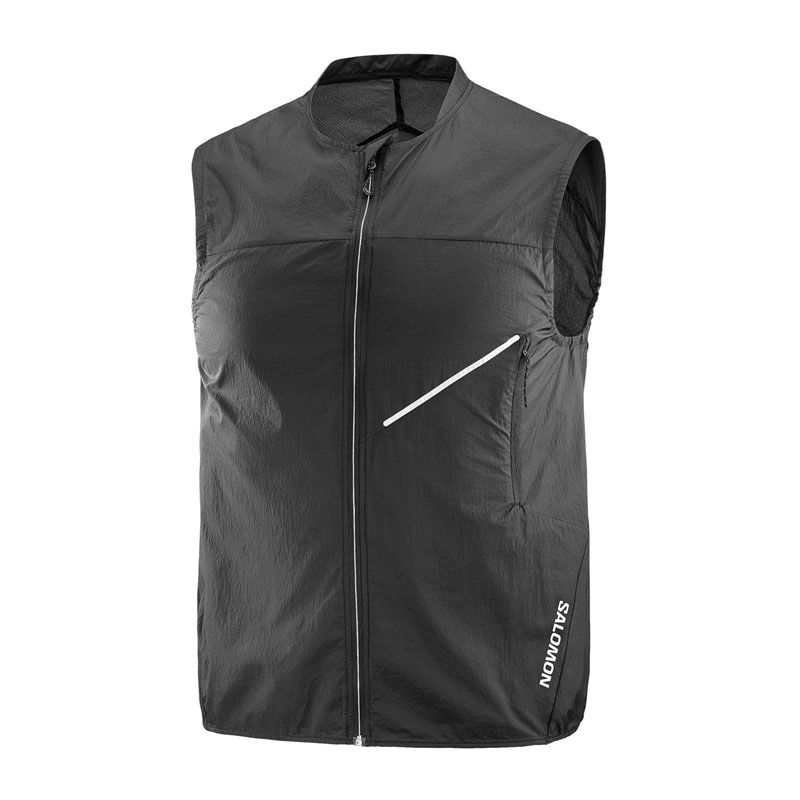 Salomon Sense Aero Wind Vest herr