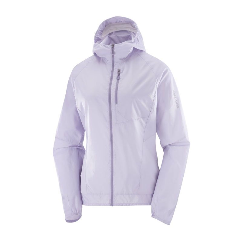 Salomon Bonatti Cross Wind Jacket dam