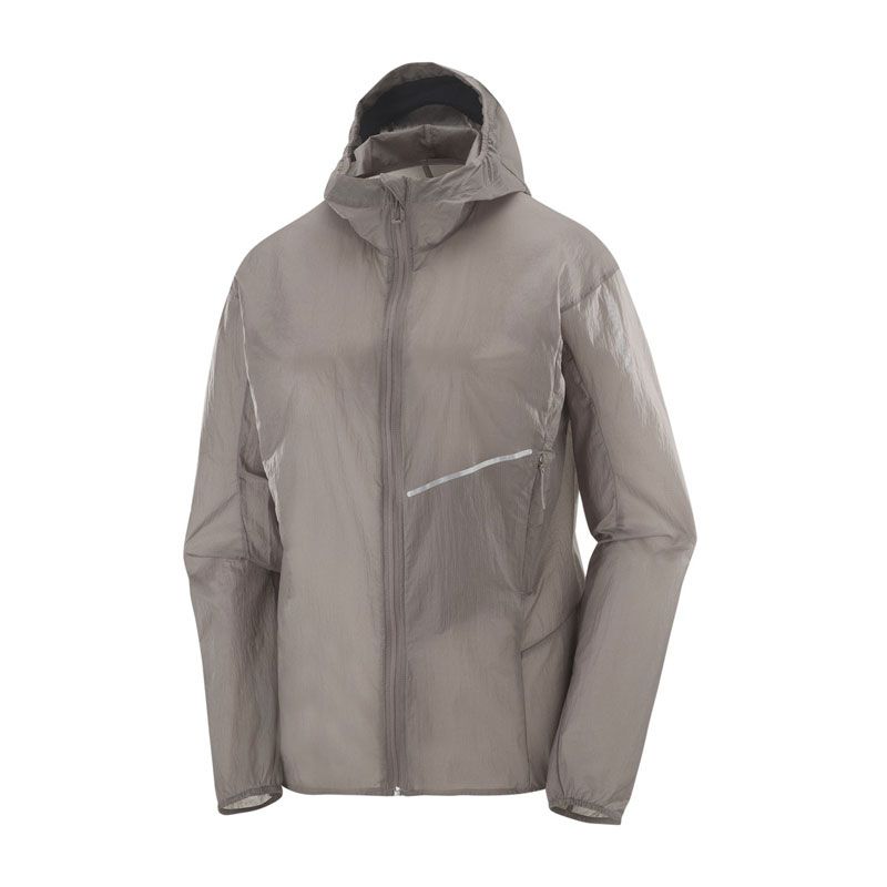 Salomon Sense Aero Wind Jacket dam